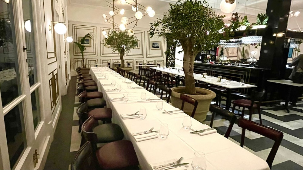 the cliff hotel
