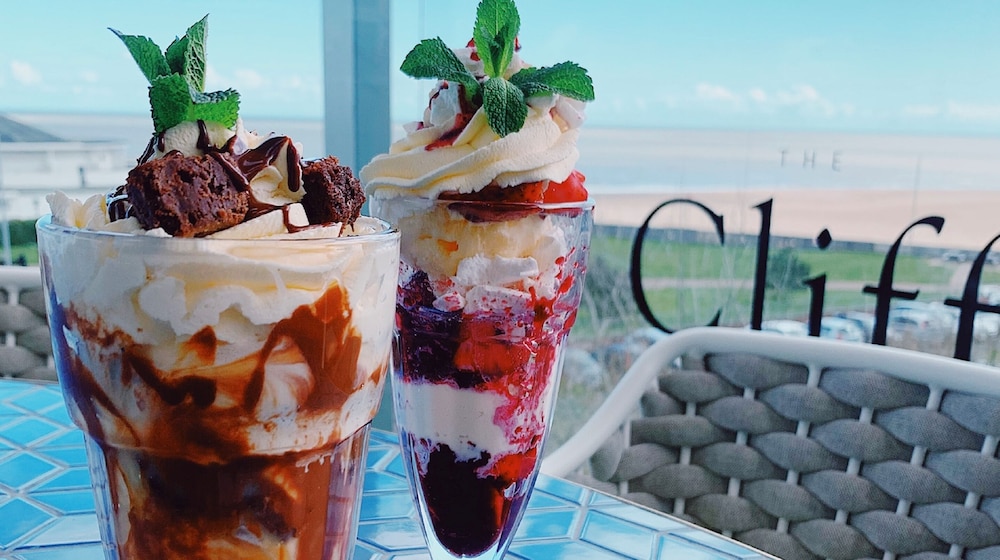 the cliff hotel