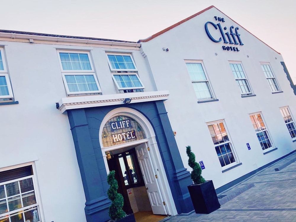 the cliff hotel