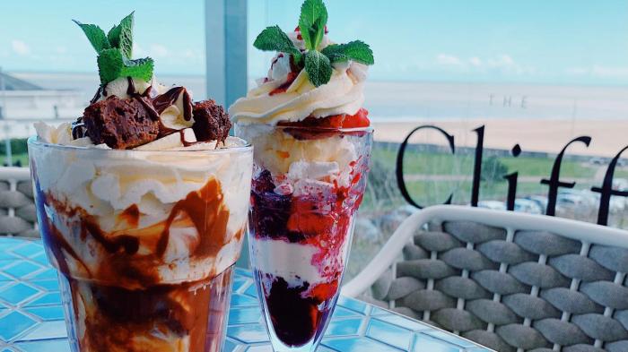 the cliff hotel
