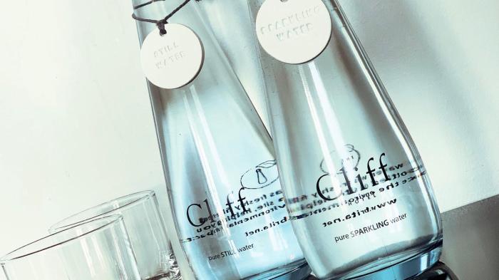 the cliff hotel