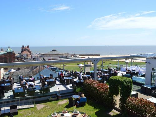 the cliff hotel
