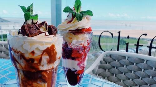 the cliff hotel