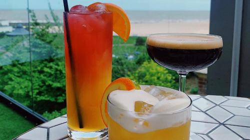 the cliff hotel