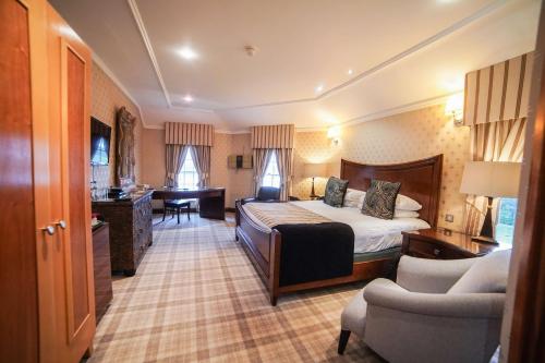 hardwick hall hotel