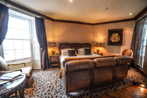 hardwick hall hotel