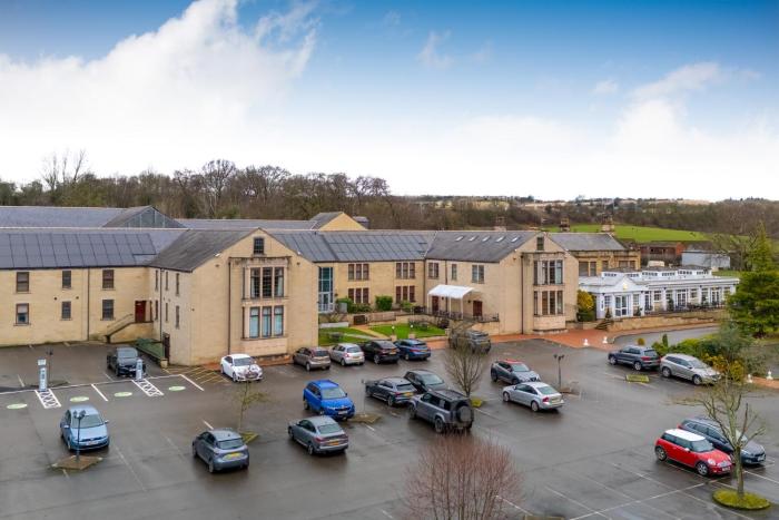 gomersal park hotel and dream spa adults only