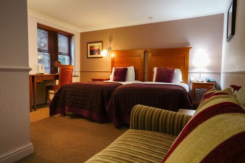 gomersal park hotel and dream spa adults only