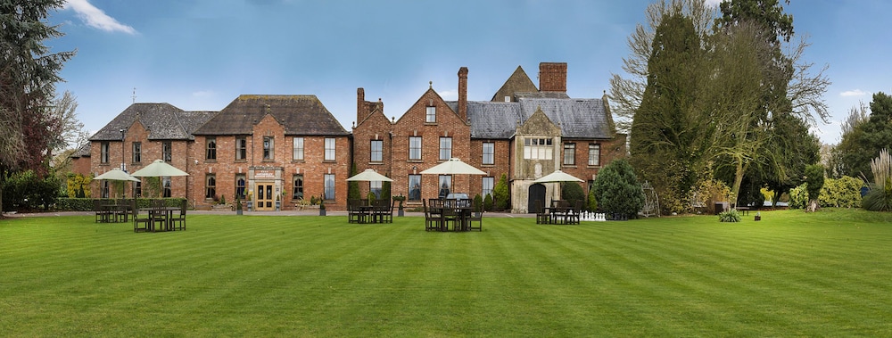 hatherley manor hotel and spa