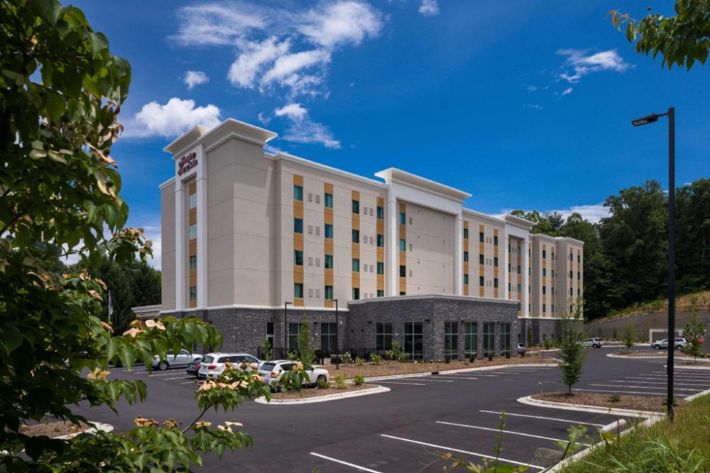 hampton inn and suites asheville biltmore village