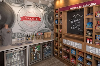 hampton inn and suites asheville biltmore village