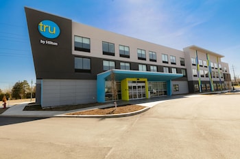 tru by hilton hazleton pa