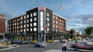 Hilton Garden Inn Kokomo Downtown, In,,3 star