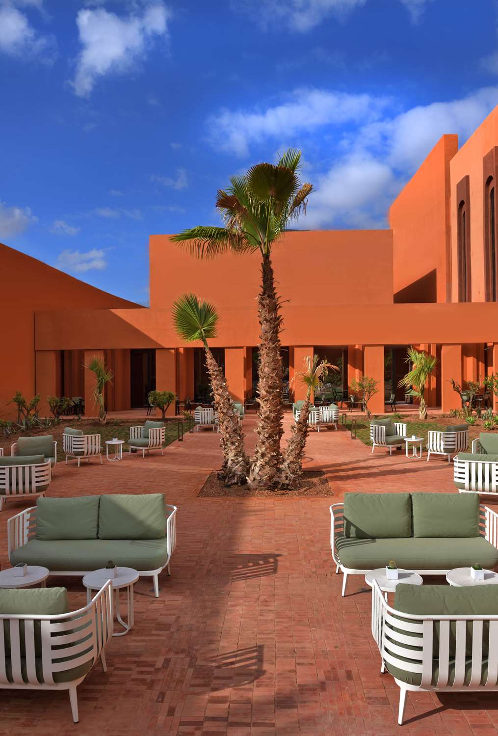 doubletree by hilton ben guerir hotel and residences