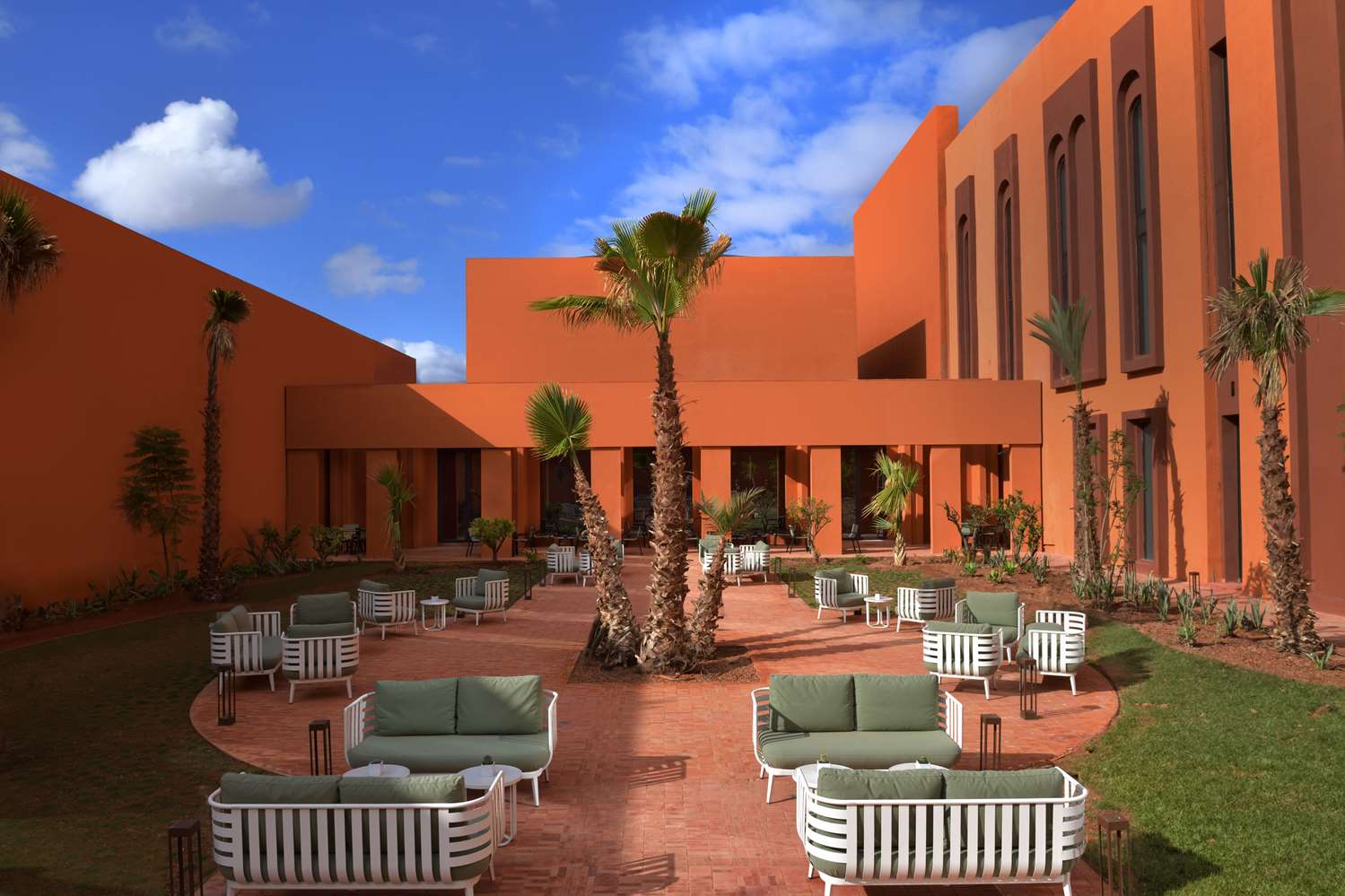 doubletree by hilton ben guerir hotel and residences