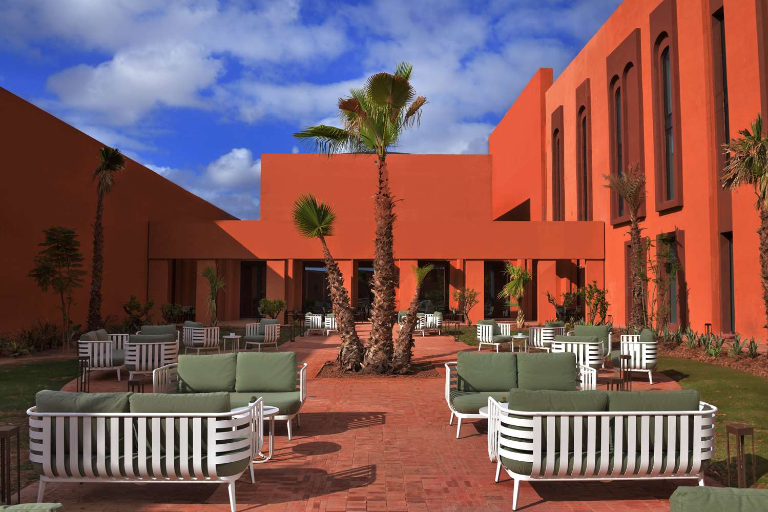 doubletree by hilton ben guerir hotel and residences