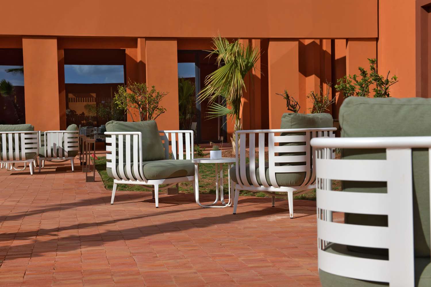 doubletree by hilton ben guerir hotel and residences