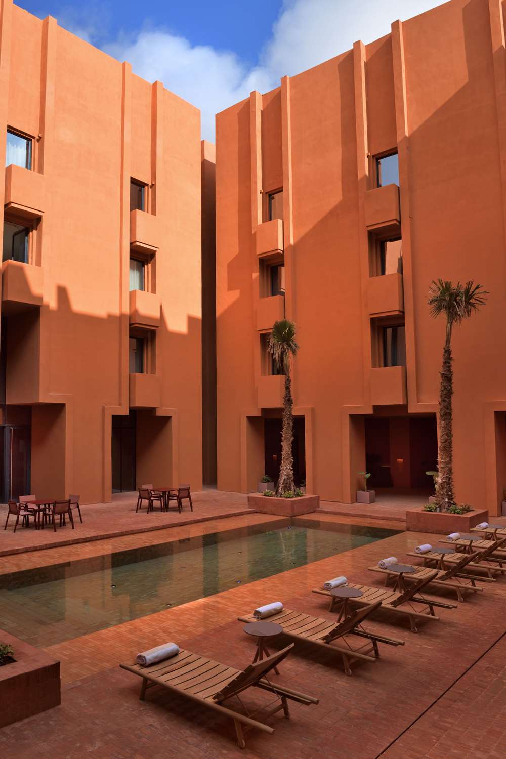 doubletree by hilton ben guerir hotel and residences