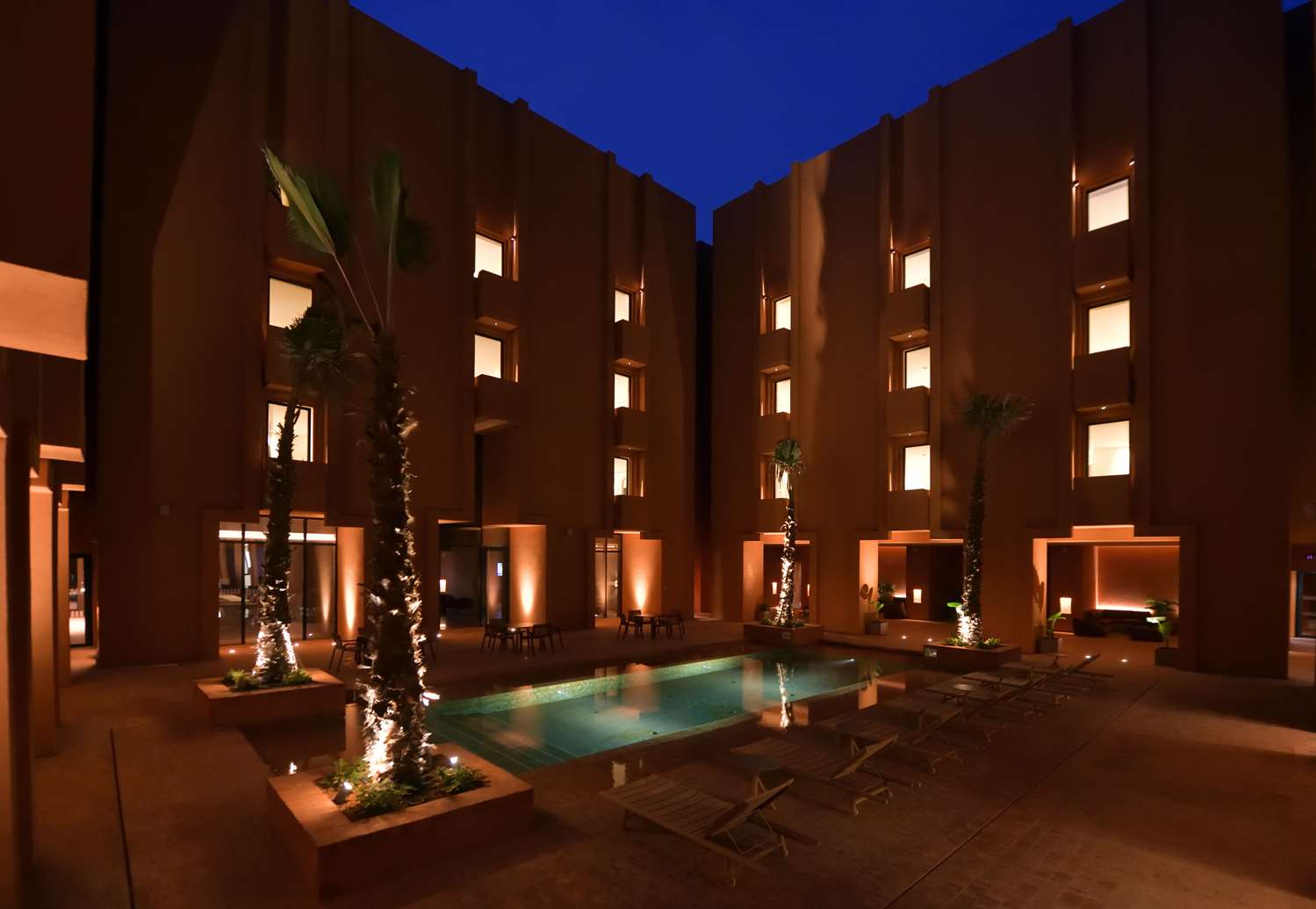 doubletree by hilton ben guerir hotel and residences
