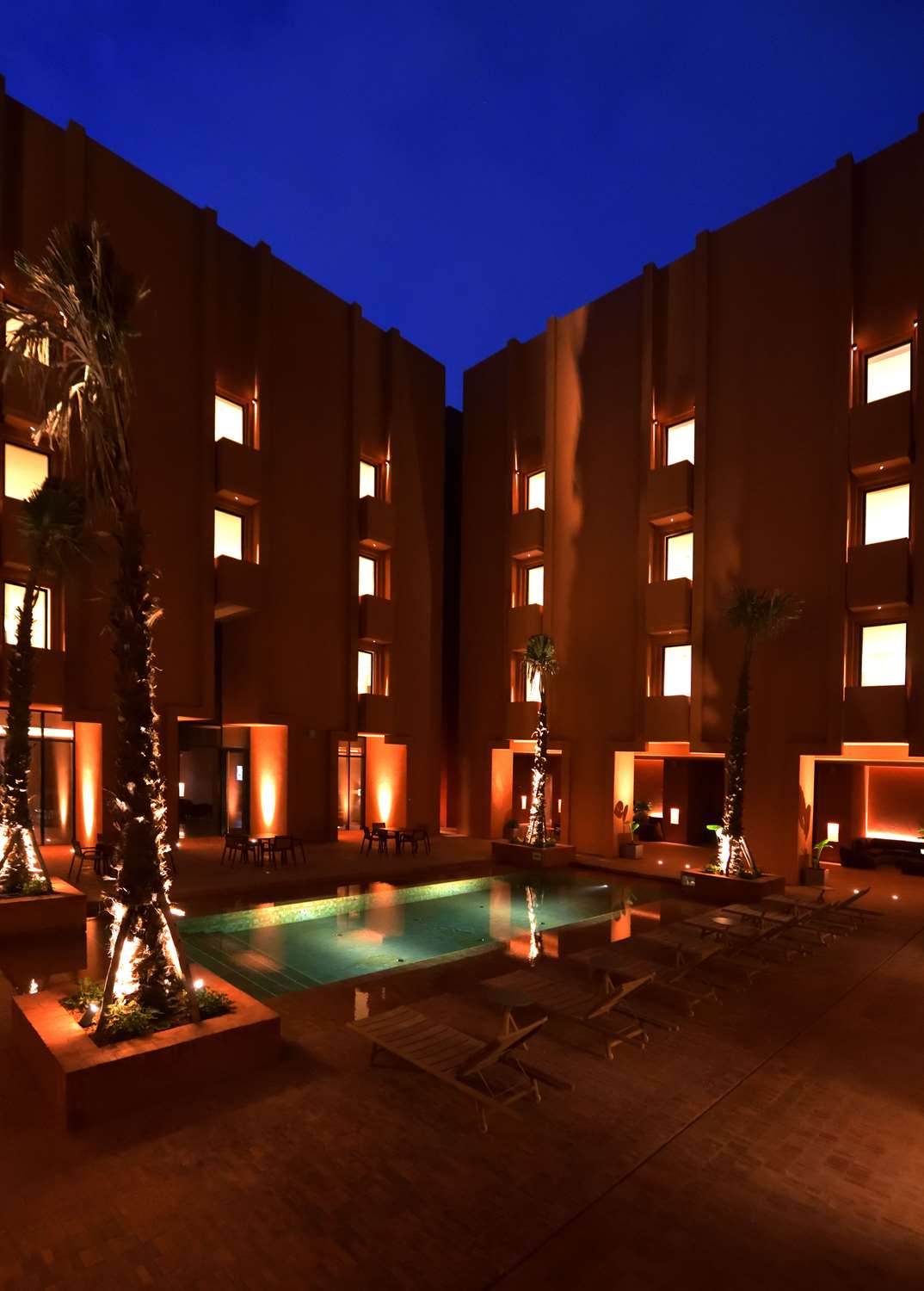 doubletree by hilton ben guerir hotel and residences