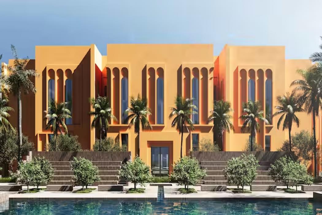 doubletree by hilton ben guerir hotel and residences