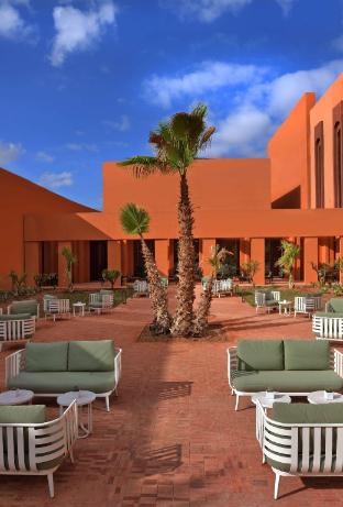 doubletree by hilton ben guerir hotel and residences