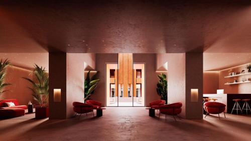 doubletree by hilton ben guerir hotel and residences