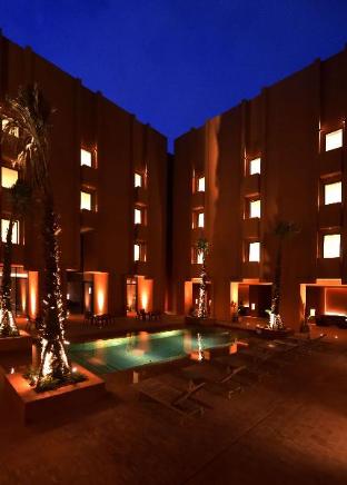 doubletree by hilton ben guerir hotel and residences
