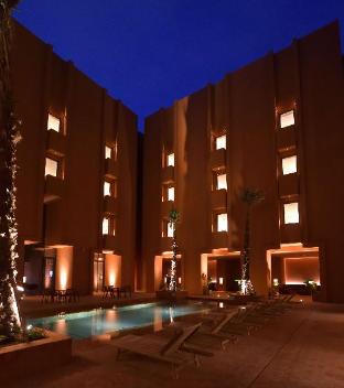 doubletree by hilton ben guerir hotel and residences