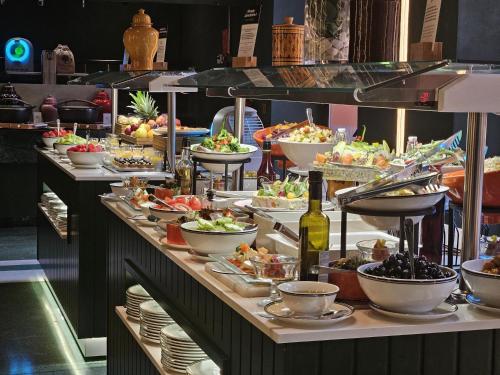 doubletree by hilton ben guerir hotel and residences
