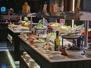 Doubletree By Hilton Ben Guerir Hotel & Residences,,4 star