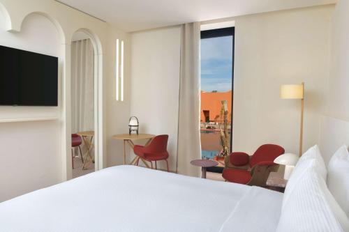 doubletree by hilton ben guerir hotel and residences