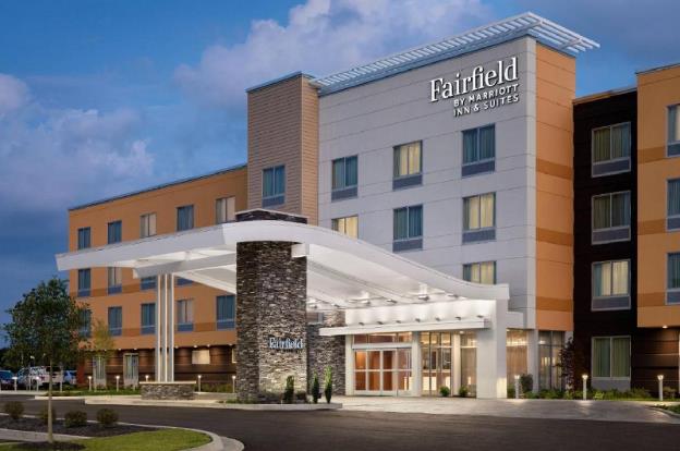 fairfield inn and suites by marriott orlando at millenia