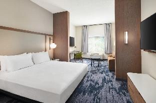 fairfield inn and suites by marriott orlando at millenia