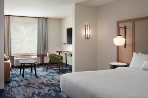 fairfield inn and suites by marriott detroit taylor