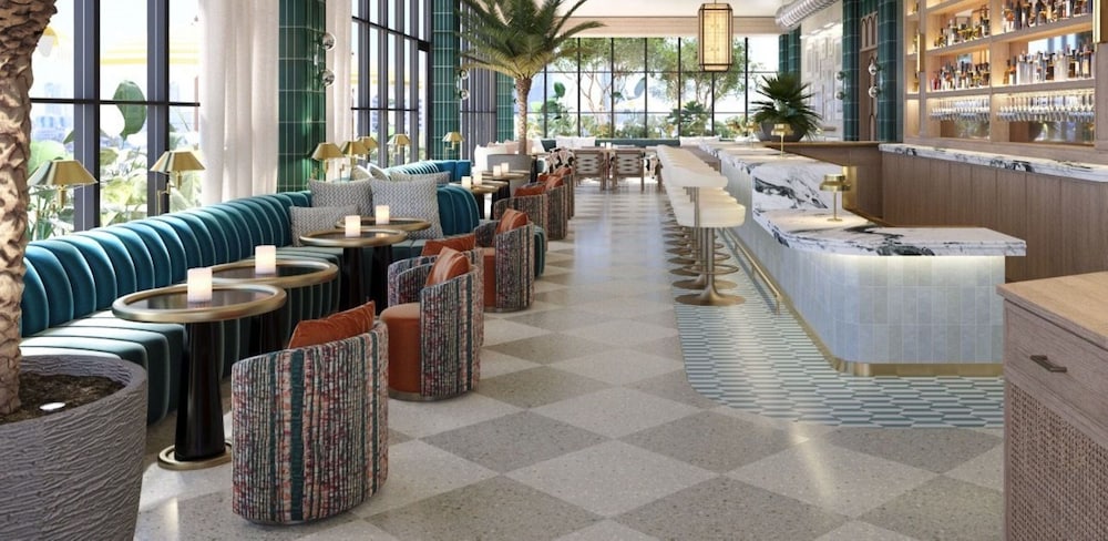 moxy st petersburg downtown