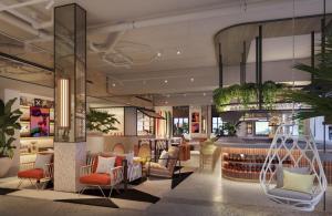 moxy st petersburg downtown