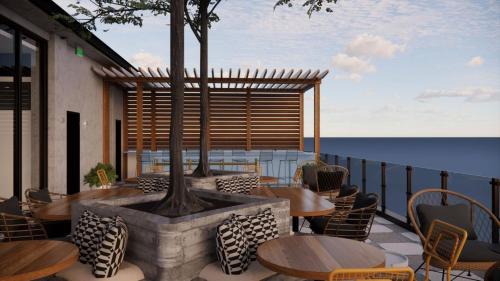 moxy st petersburg downtown