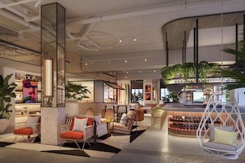 moxy st petersburg downtown