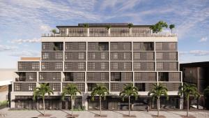 moxy st petersburg downtown