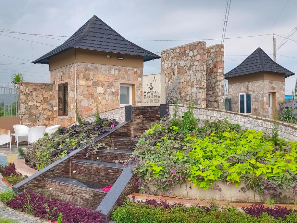 royal rajasthan resort