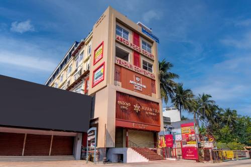 Monday Hotels Amalapuram Heights,,3 star