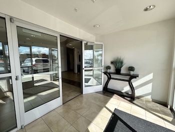 surestay by best western livingston merced county