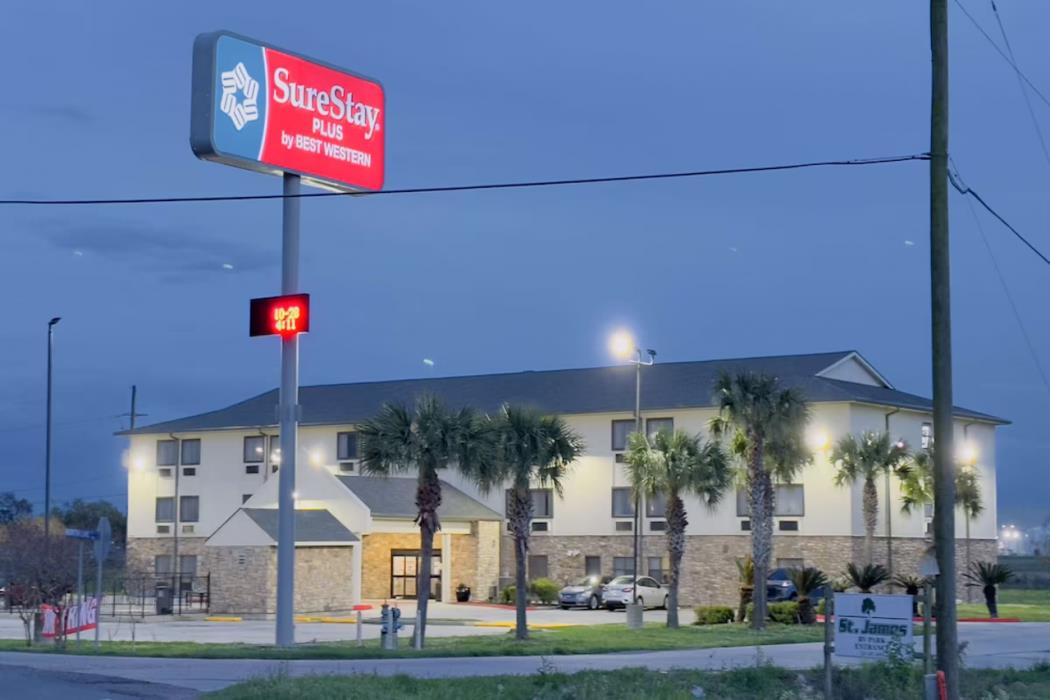surestay plus by best western st james donaldsonville