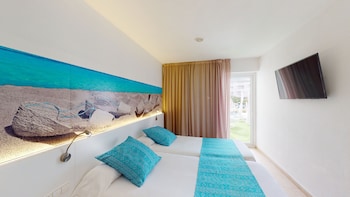 aparthotel tropic garden