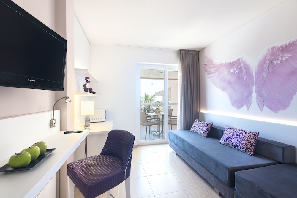 aparthotel tropic garden