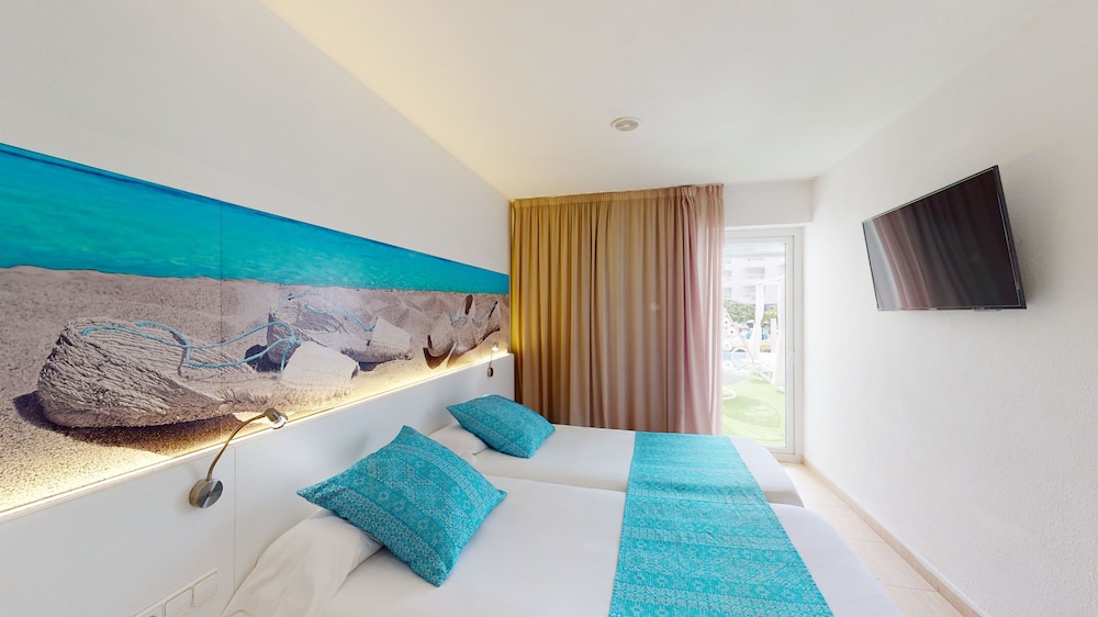 aparthotel tropic garden