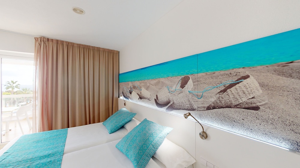 aparthotel tropic garden