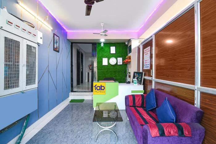 via the sunshine residency