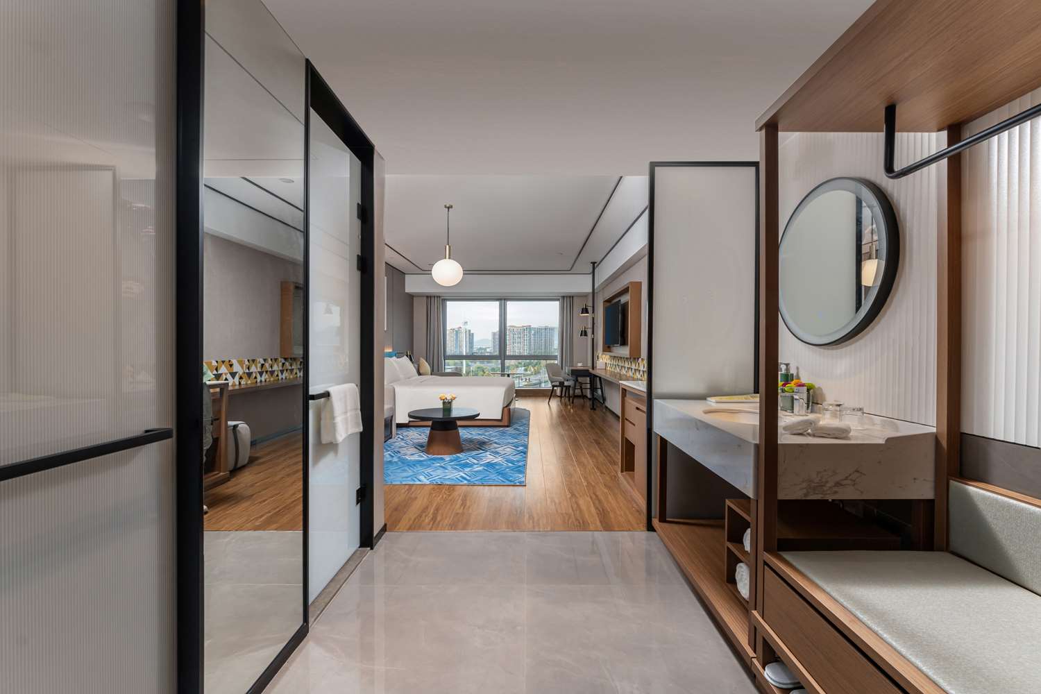 hilton garden inn huzhou high speed railway station